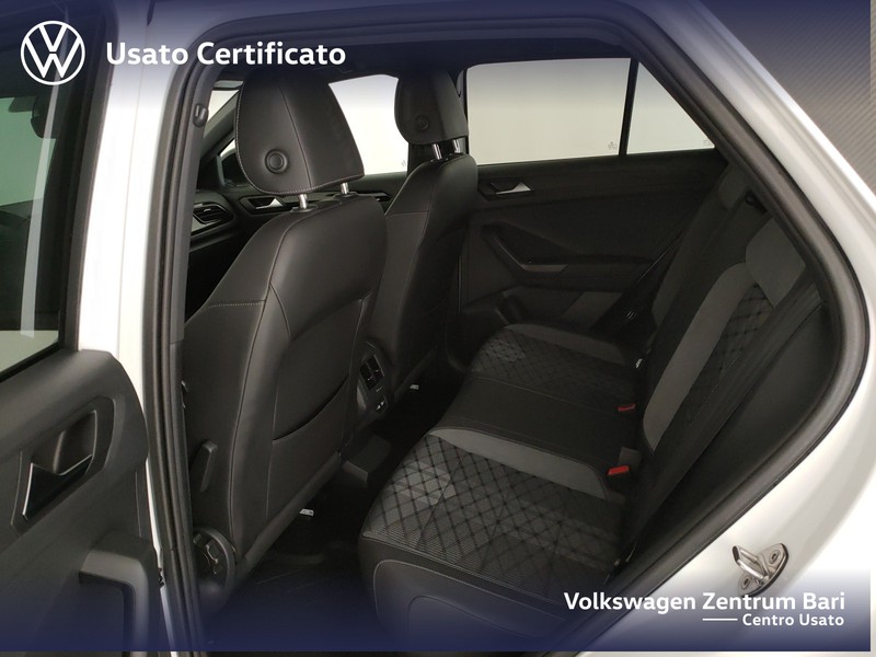 Volkswagen T-Roc 2.0 tdi r-line 150cv dsg - 22