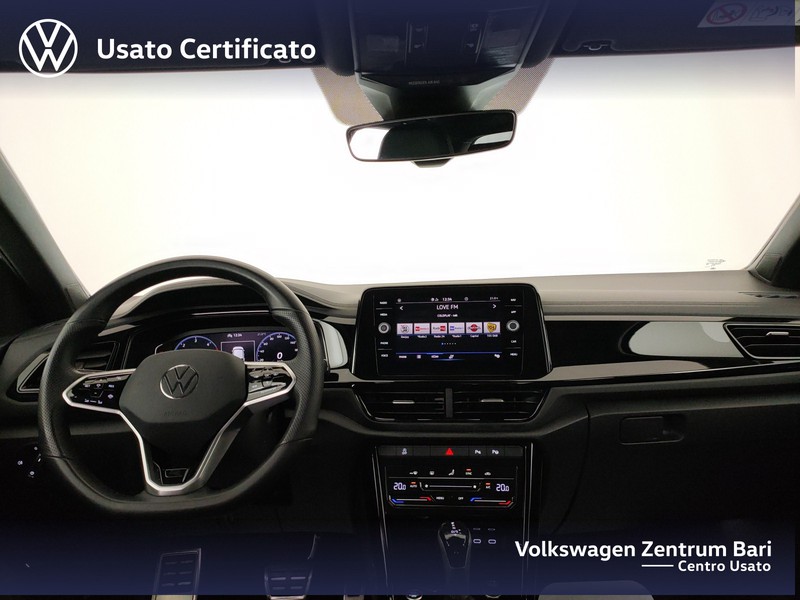 Volkswagen T-Roc 2.0 tdi r-line 150cv dsg - 23