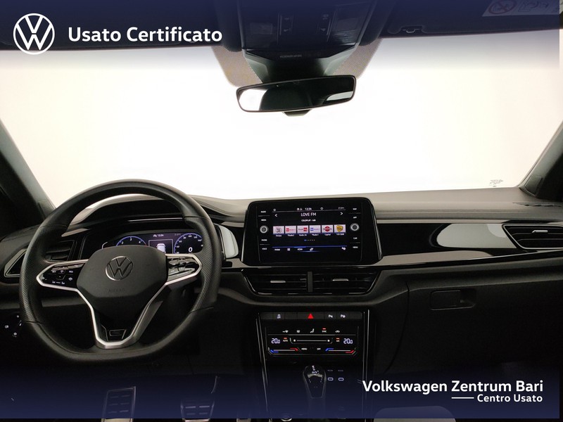 Volkswagen T-Roc 2.0 tdi r-line 150cv dsg - 24