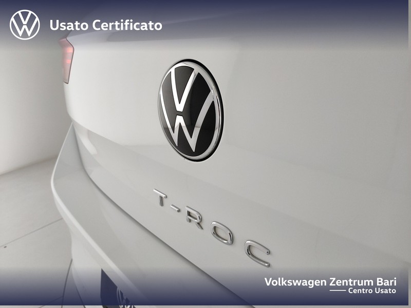 Volkswagen T-Roc 2.0 tdi r-line 150cv dsg - 26
