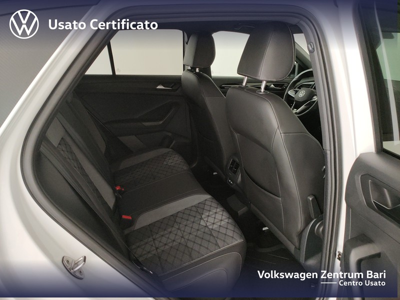Volkswagen T-Roc 2.0 tdi r-line 150cv dsg - 29