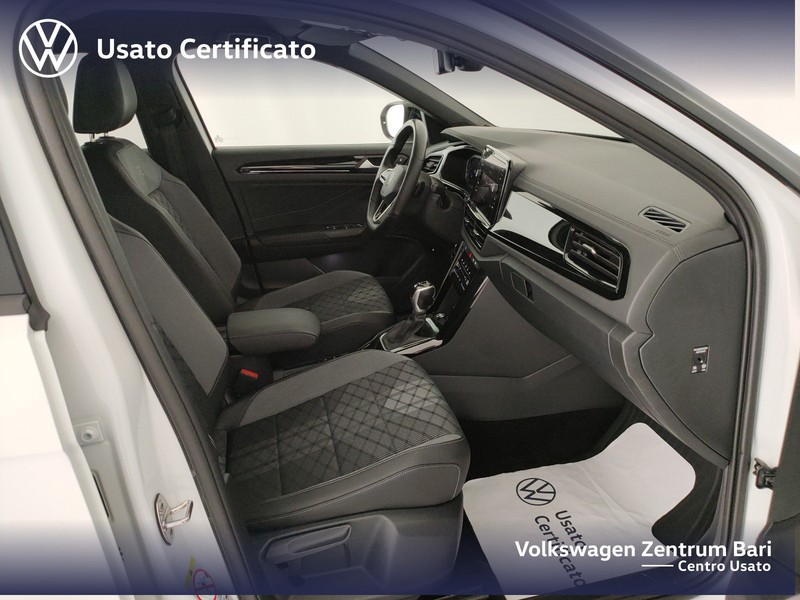 Volkswagen T-Roc 2.0 tdi r-line 150cv dsg - 30