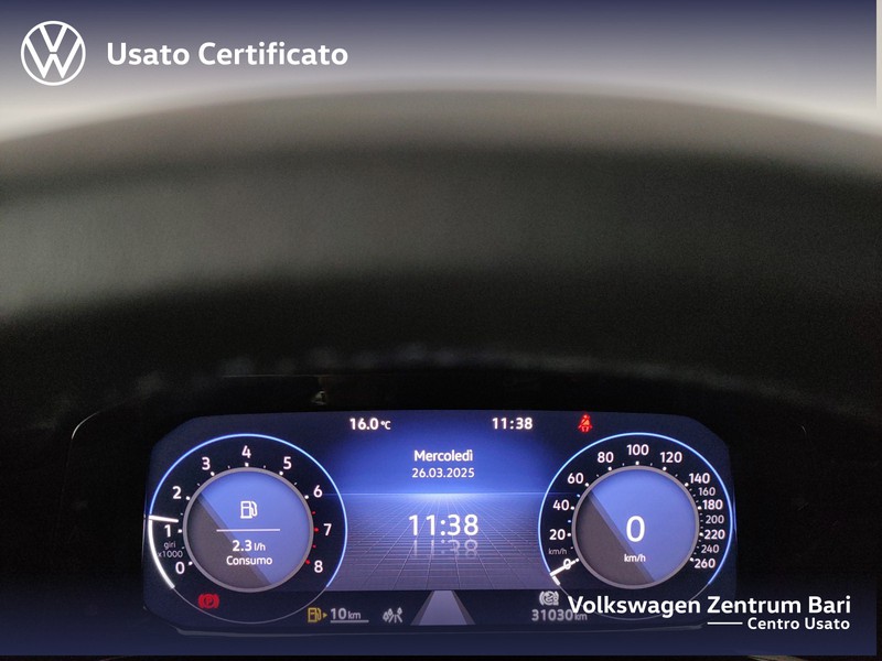 Volkswagen Golf 1.5 tsi evo r-line 150cv - 10
