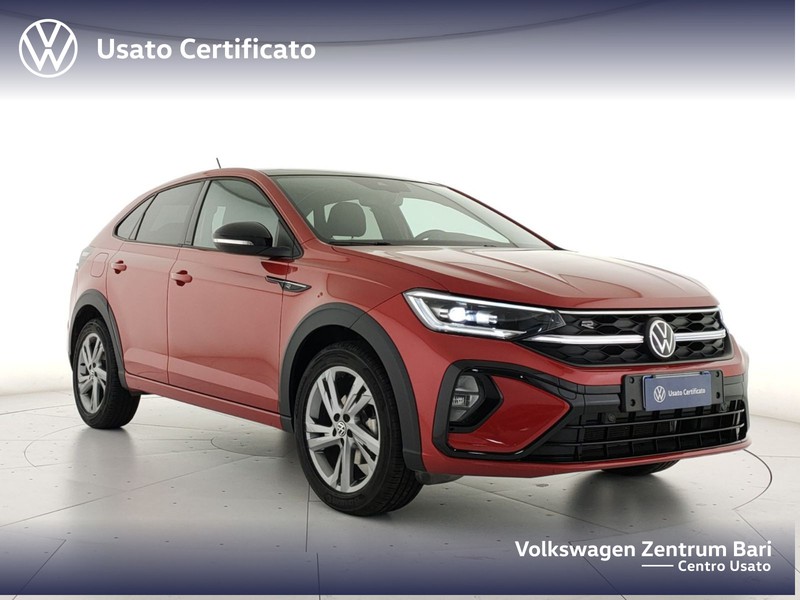 Volkswagen Taigo 1.0 tsi r-line 110cv dsg - 4
