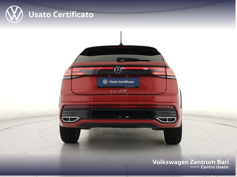 Volkswagen Taigo 1.0 tsi r-line 110cv dsg - 7