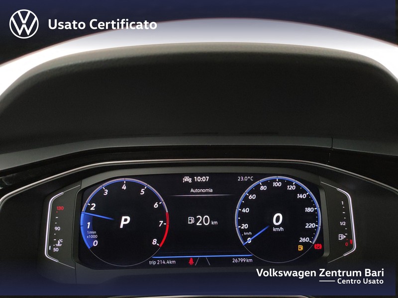 Volkswagen Taigo 1.0 tsi r-line 110cv dsg - 10