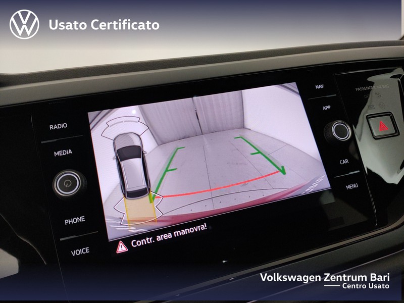 Volkswagen Taigo 1.0 tsi r-line 110cv dsg - 14