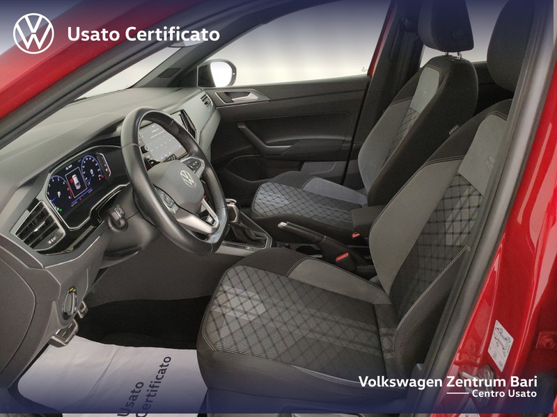 Volkswagen Taigo 1.0 tsi r-line 110cv dsg - 16