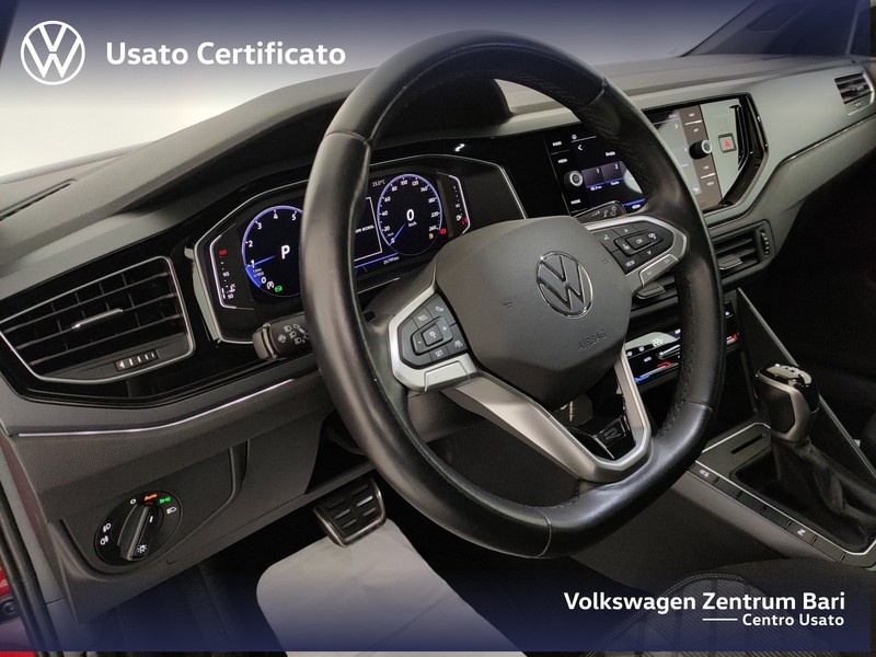 Volkswagen Taigo 1.0 tsi r-line 110cv dsg - 18