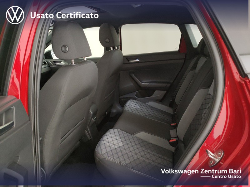 Volkswagen Taigo 1.0 tsi r-line 110cv dsg - 22