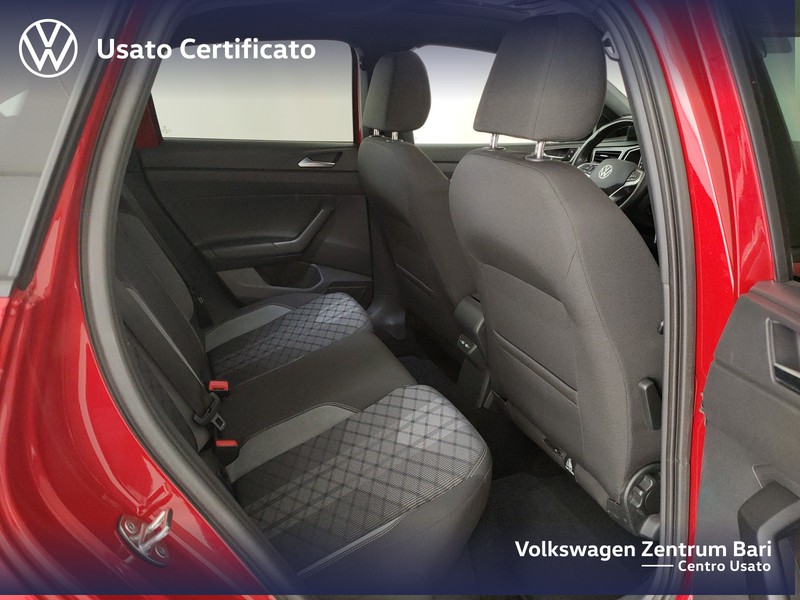 Volkswagen Taigo 1.0 tsi r-line 110cv dsg - 26