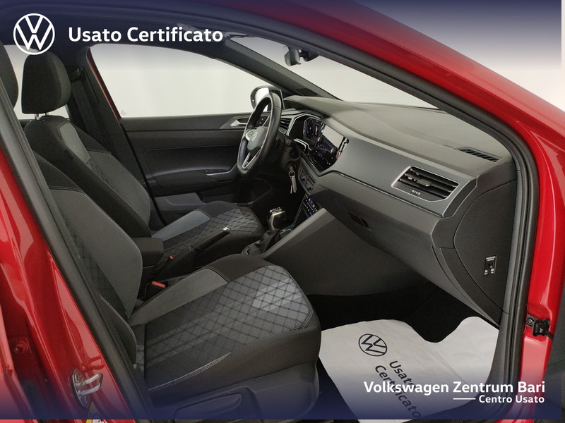Volkswagen Taigo 1.0 tsi r-line 110cv dsg - 27