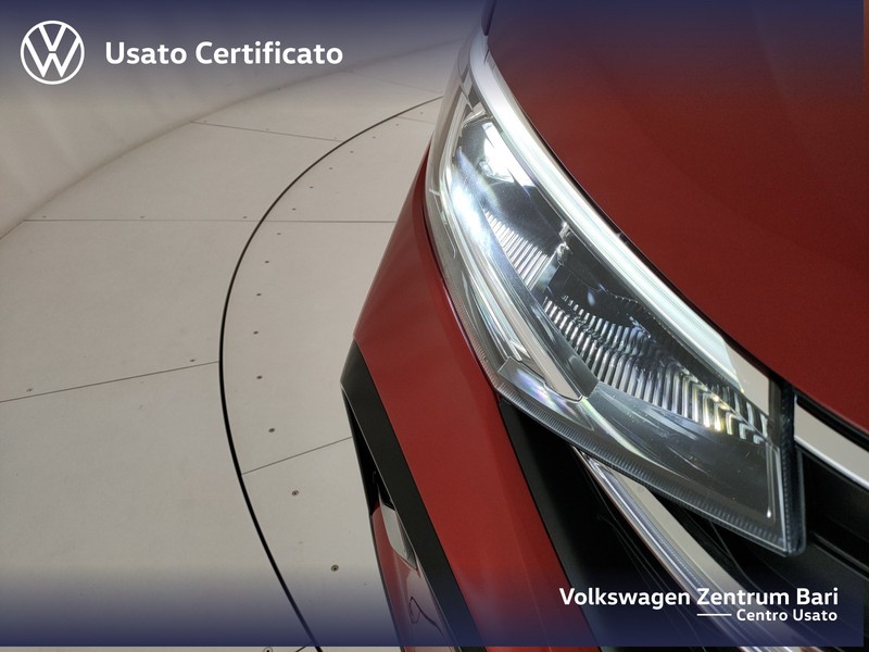 Volkswagen Taigo 1.0 tsi r-line 110cv dsg - 28