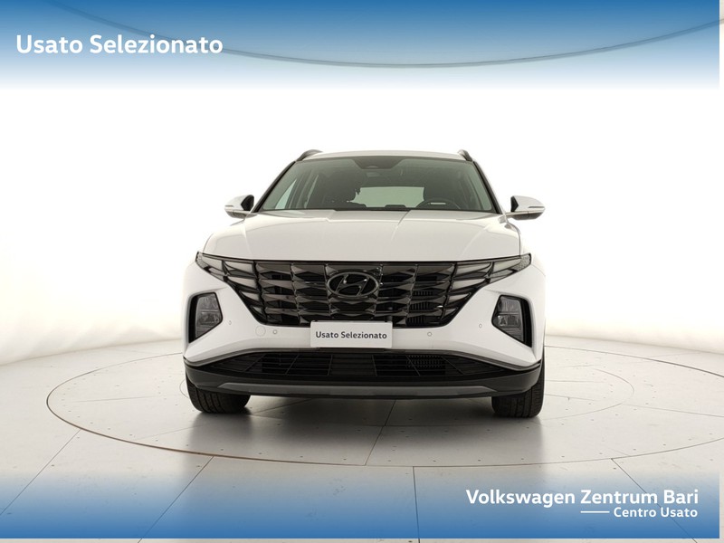 Hyundai Tucson 1.6 crdi 48v xline 2wd dct - 3