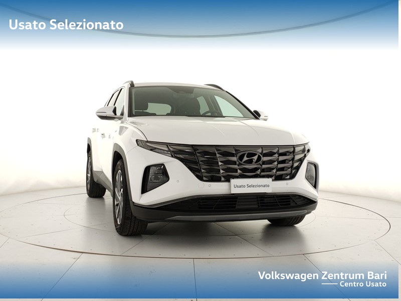 Hyundai Tucson 1.6 crdi 48v xline 2wd dct - 4