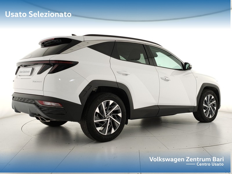 Hyundai Tucson 1.6 crdi 48v xline 2wd dct - 5