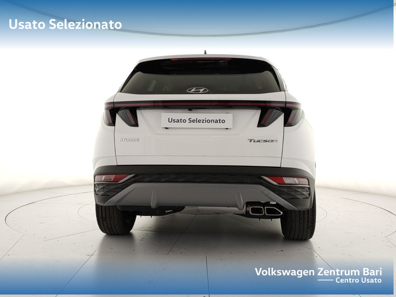 Hyundai Tucson 1.6 crdi 48v xline 2wd dct - 6