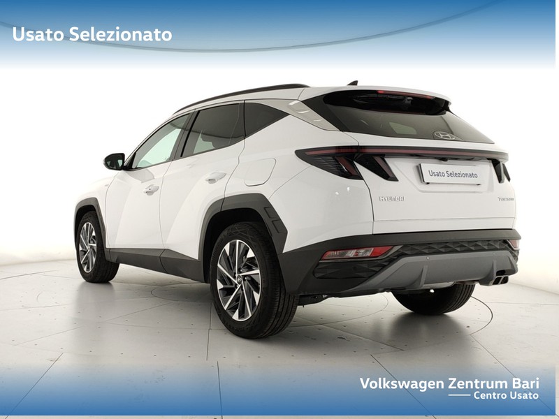 Hyundai Tucson 1.6 crdi 48v xline 2wd dct - 7
