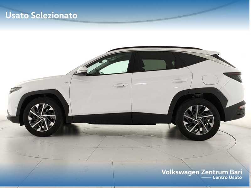 Hyundai Tucson 1.6 crdi 48v xline 2wd dct - 8