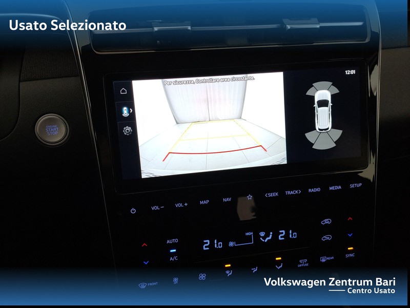 Hyundai Tucson 1.6 crdi 48v xline 2wd dct - 10