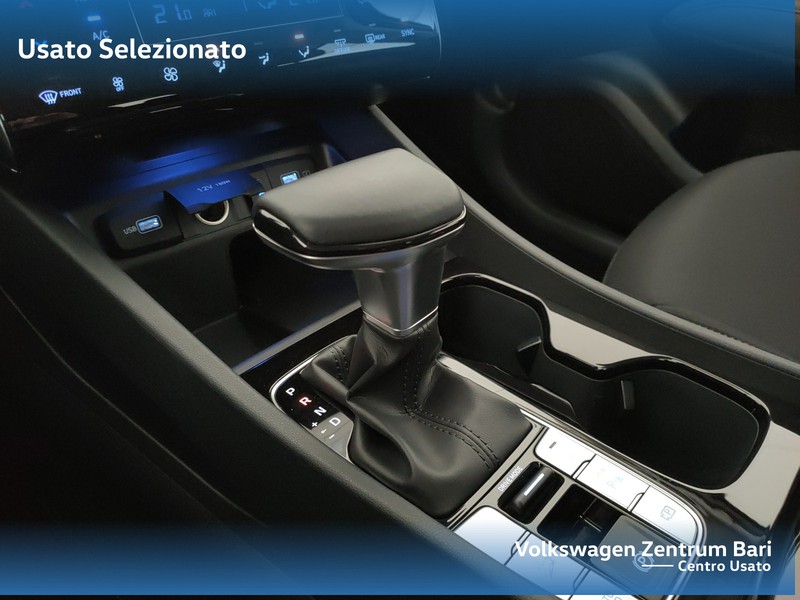 Hyundai Tucson 1.6 crdi 48v xline 2wd dct - 11