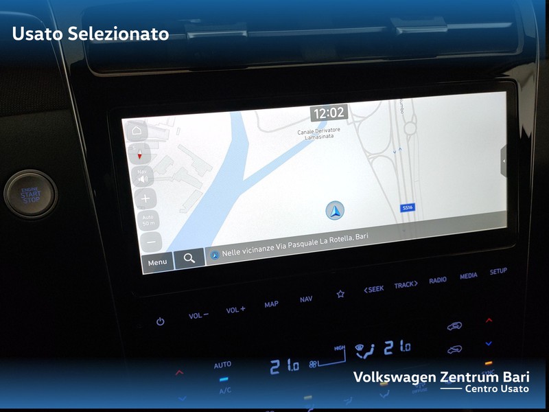 Hyundai Tucson 1.6 crdi 48v xline 2wd dct - 12