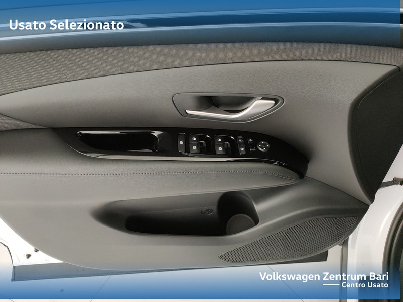 Hyundai Tucson 1.6 crdi 48v xline 2wd dct - 13