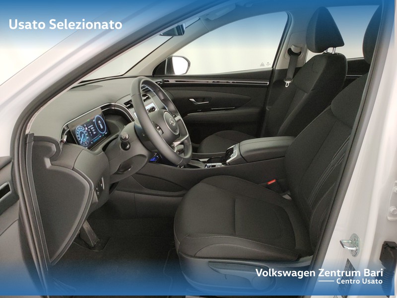 Hyundai Tucson 1.6 crdi 48v xline 2wd dct - 14