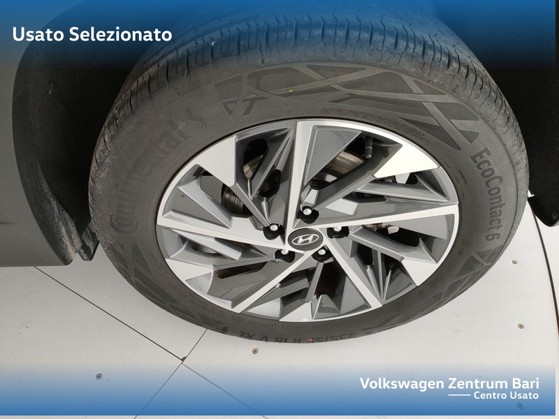 Hyundai Tucson 1.6 crdi 48v xline 2wd dct - 17