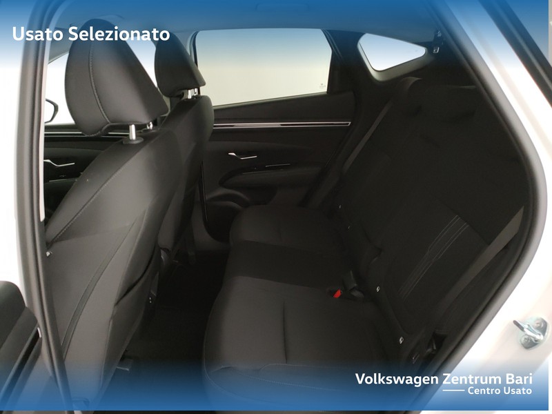 Hyundai Tucson 1.6 crdi 48v xline 2wd dct - 18