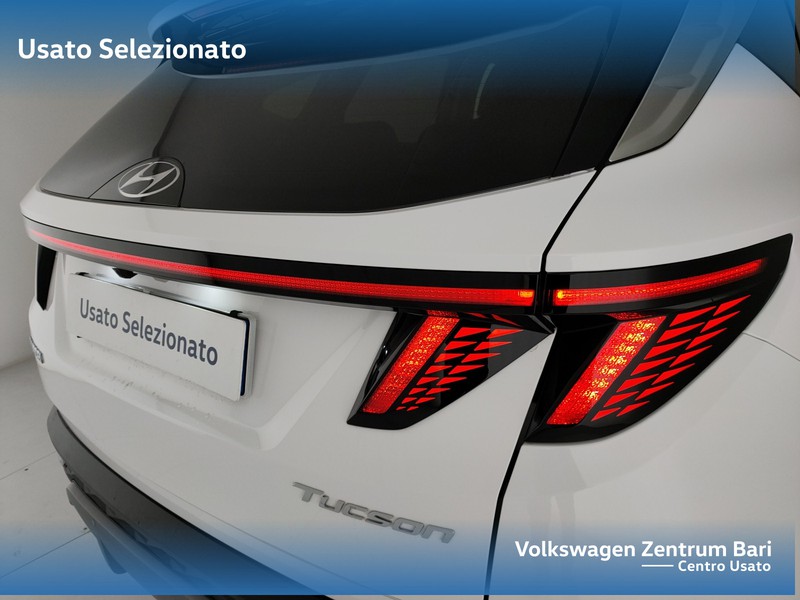 Hyundai Tucson 1.6 crdi 48v xline 2wd dct - 19