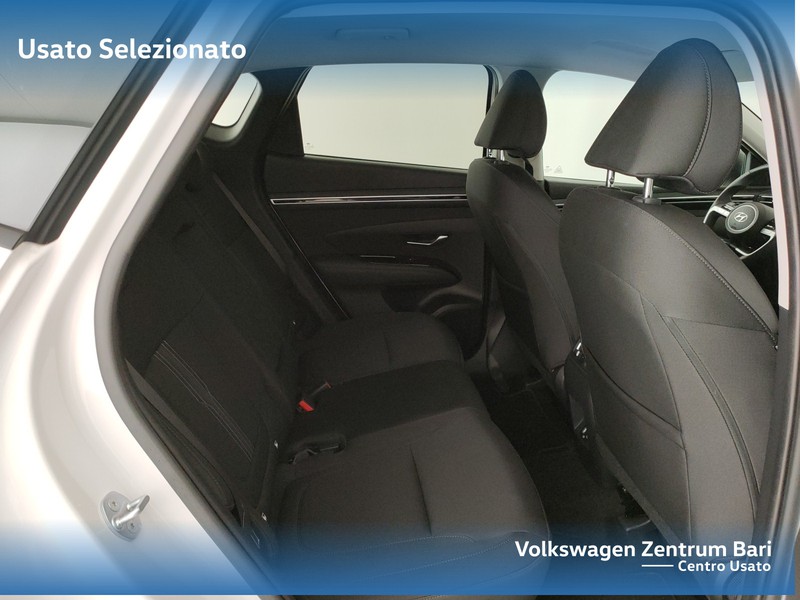 Hyundai Tucson 1.6 crdi 48v xline 2wd dct - 21