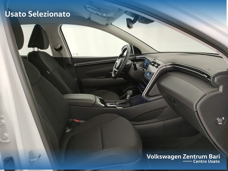 Hyundai Tucson 1.6 crdi 48v xline 2wd dct - 22