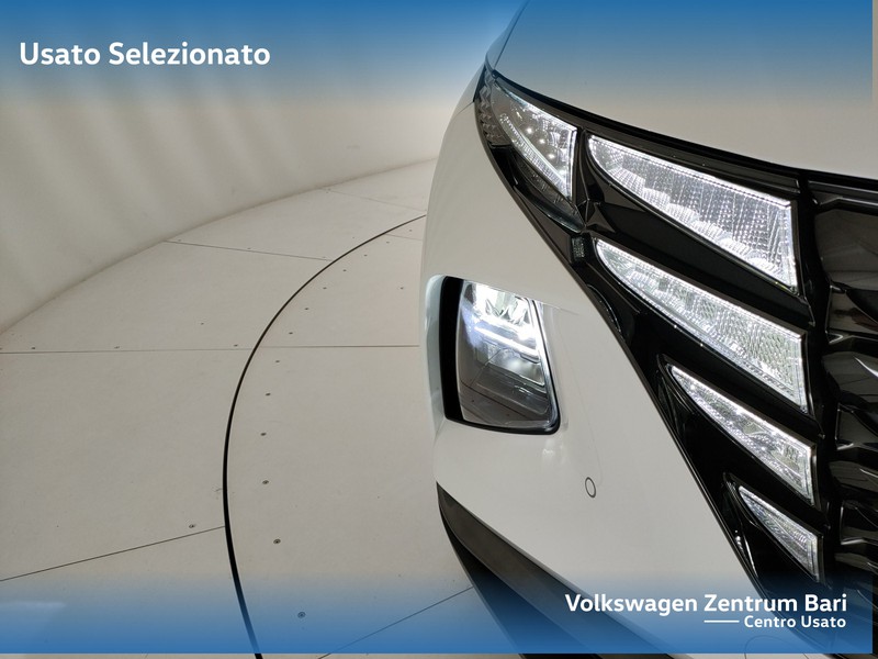 Hyundai Tucson 1.6 crdi 48v xline 2wd dct - 23
