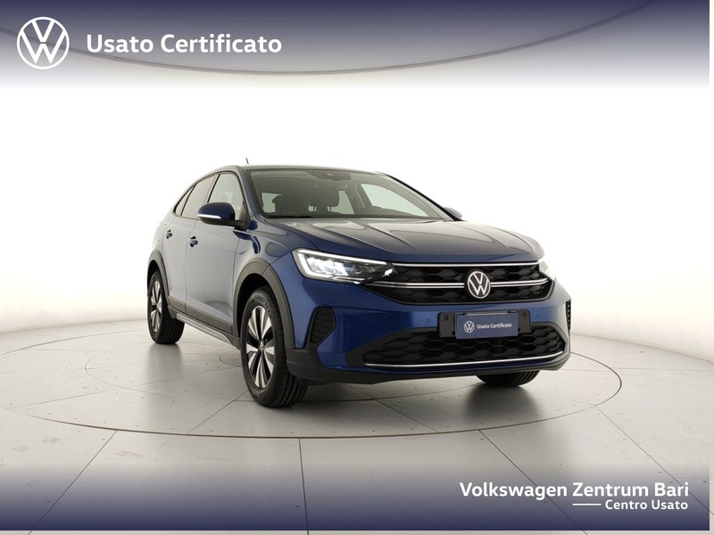 Volkswagen Taigo 1.0 tsi life 95cv - 4