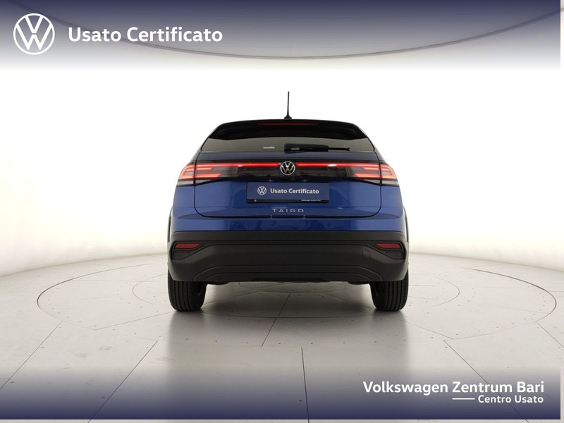 Volkswagen Taigo 1.0 tsi life 95cv - 7