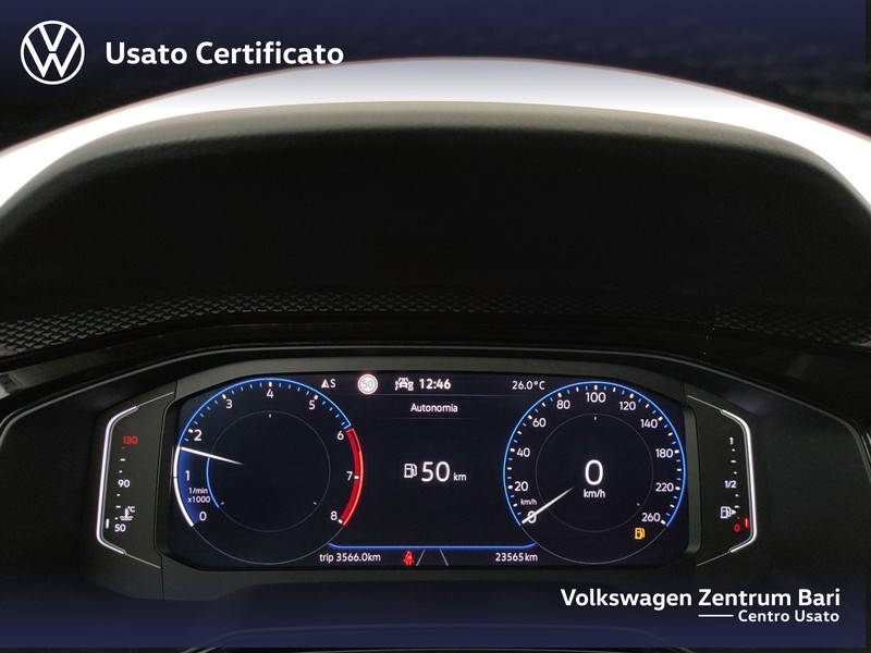 Volkswagen Taigo 1.0 tsi life 95cv - 10