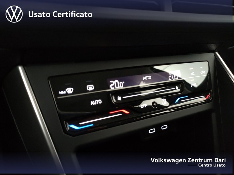 Volkswagen Taigo 1.0 tsi life 95cv - 12