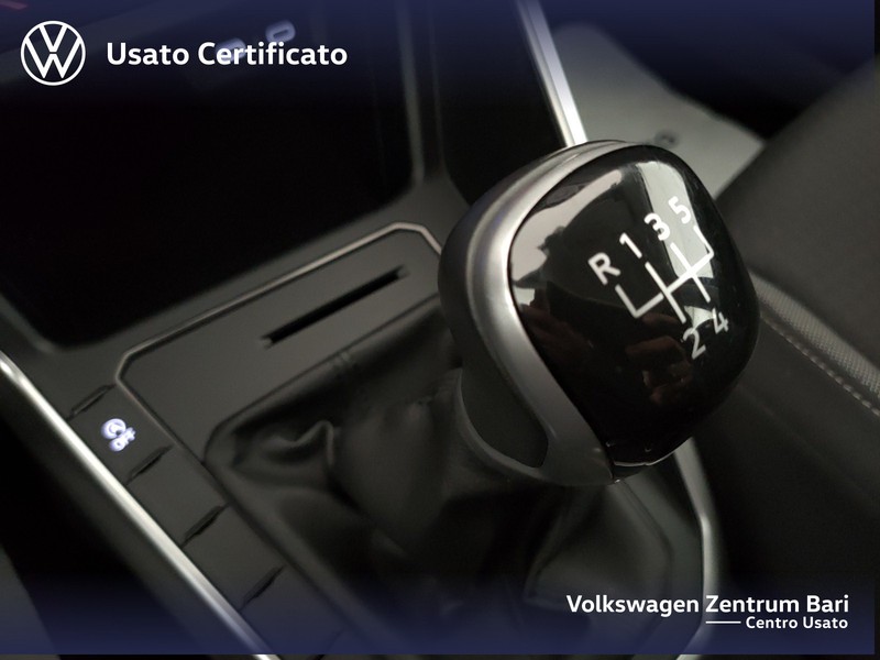 Volkswagen Taigo 1.0 tsi life 95cv - 13