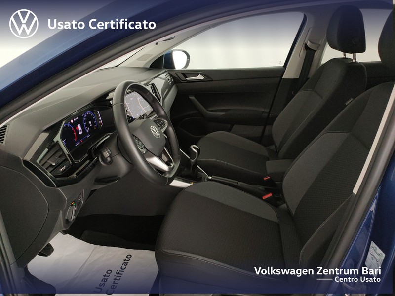 Volkswagen Taigo 1.0 tsi life 95cv - 17