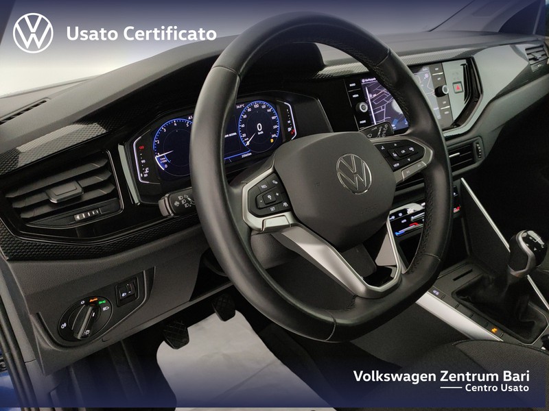 Volkswagen Taigo 1.0 tsi life 95cv - 18