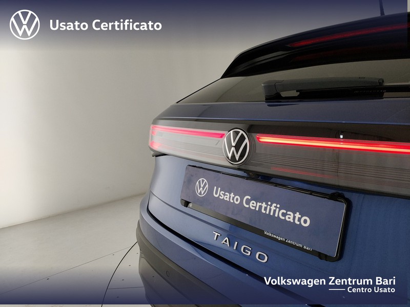 Volkswagen Taigo 1.0 tsi life 95cv - 22
