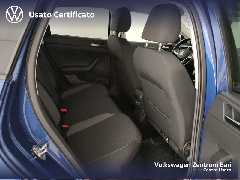 Volkswagen Taigo 1.0 tsi life 95cv - 24