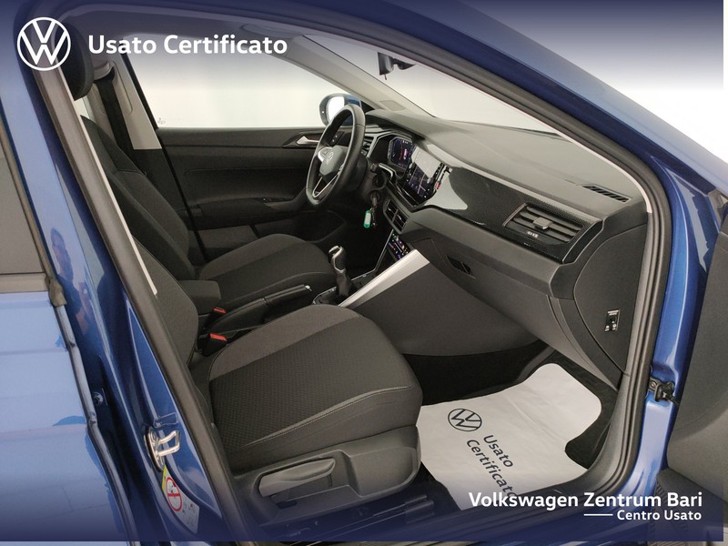 Volkswagen Taigo 1.0 tsi life 95cv - 25
