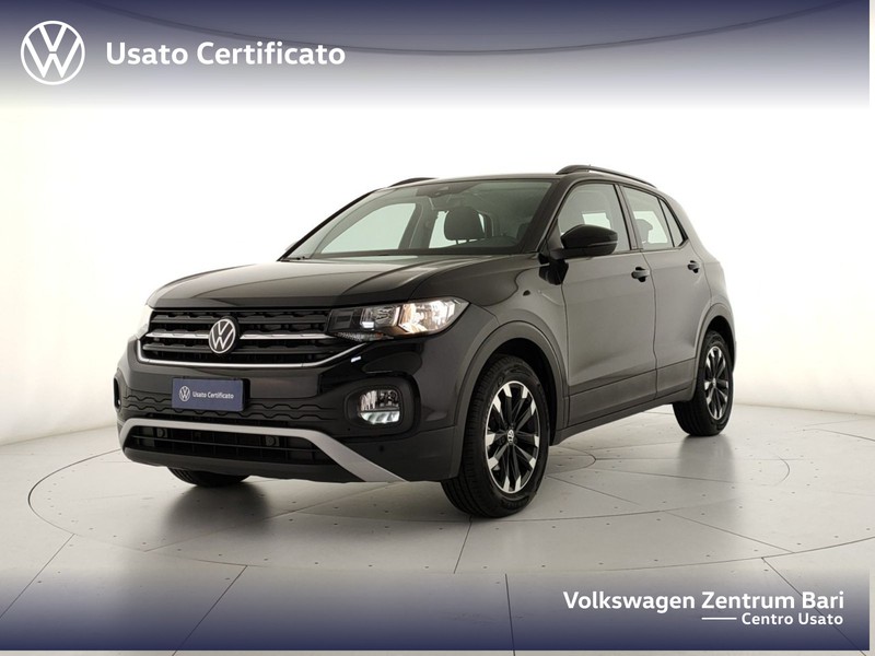 Volkswagen T-Cross 1.0 tsi style 95cv - 1