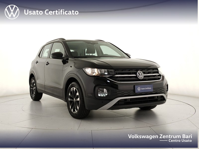 Volkswagen T-Cross 1.0 tsi style 95cv - 3