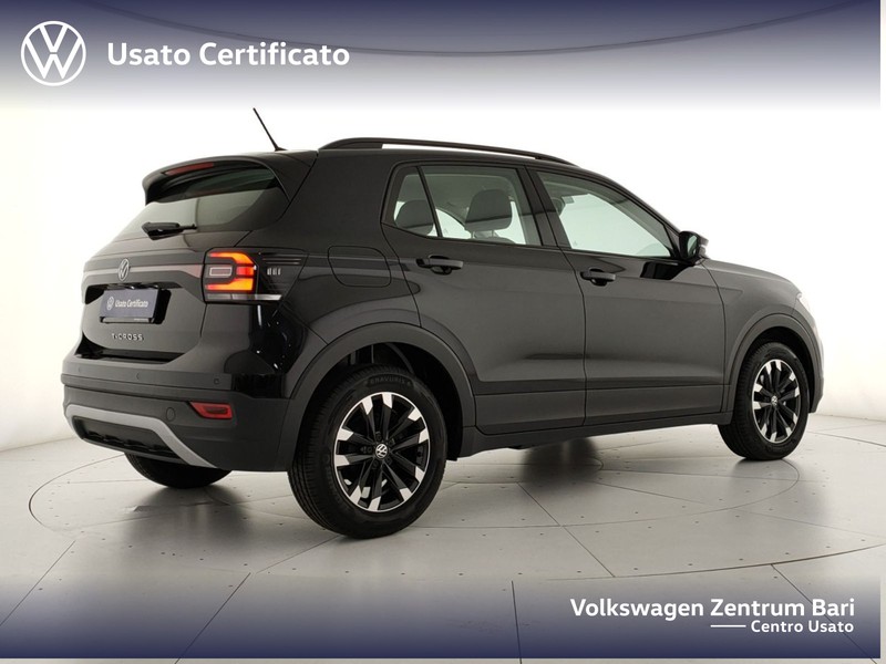 Volkswagen T-Cross 1.0 tsi style 95cv - 5