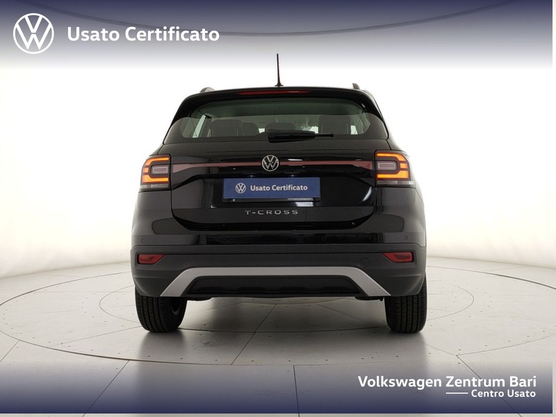 Volkswagen T-Cross 1.0 tsi style 95cv - 6
