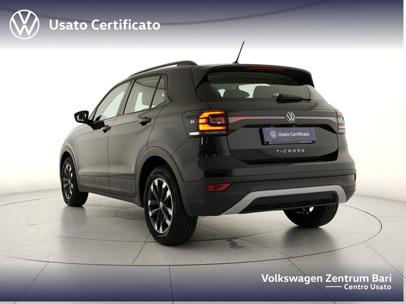 Volkswagen T-Cross 1.0 tsi style 95cv - 7