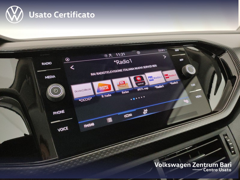 Volkswagen T-Cross 1.0 tsi style 95cv - 10
